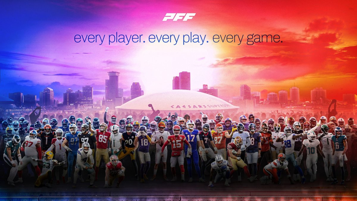 PFF grades are LIVE: NFL Week 2