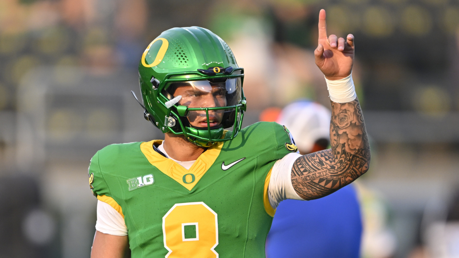 Pac-12 after dark? West coast dramatics cap off CFB Week 2