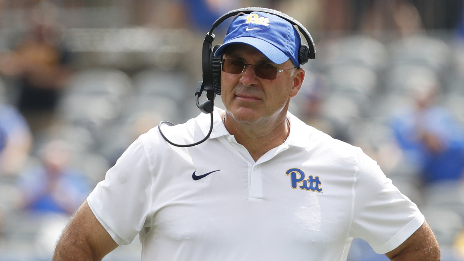 Pat Narduzzi thinks rival wants to spy on his practices