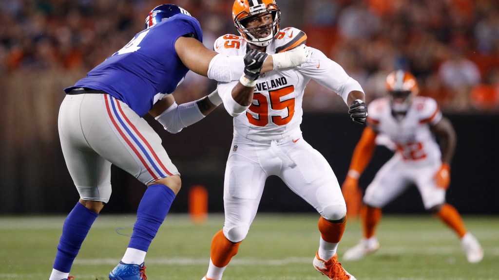 Potential must-plays from Giants-Browns game