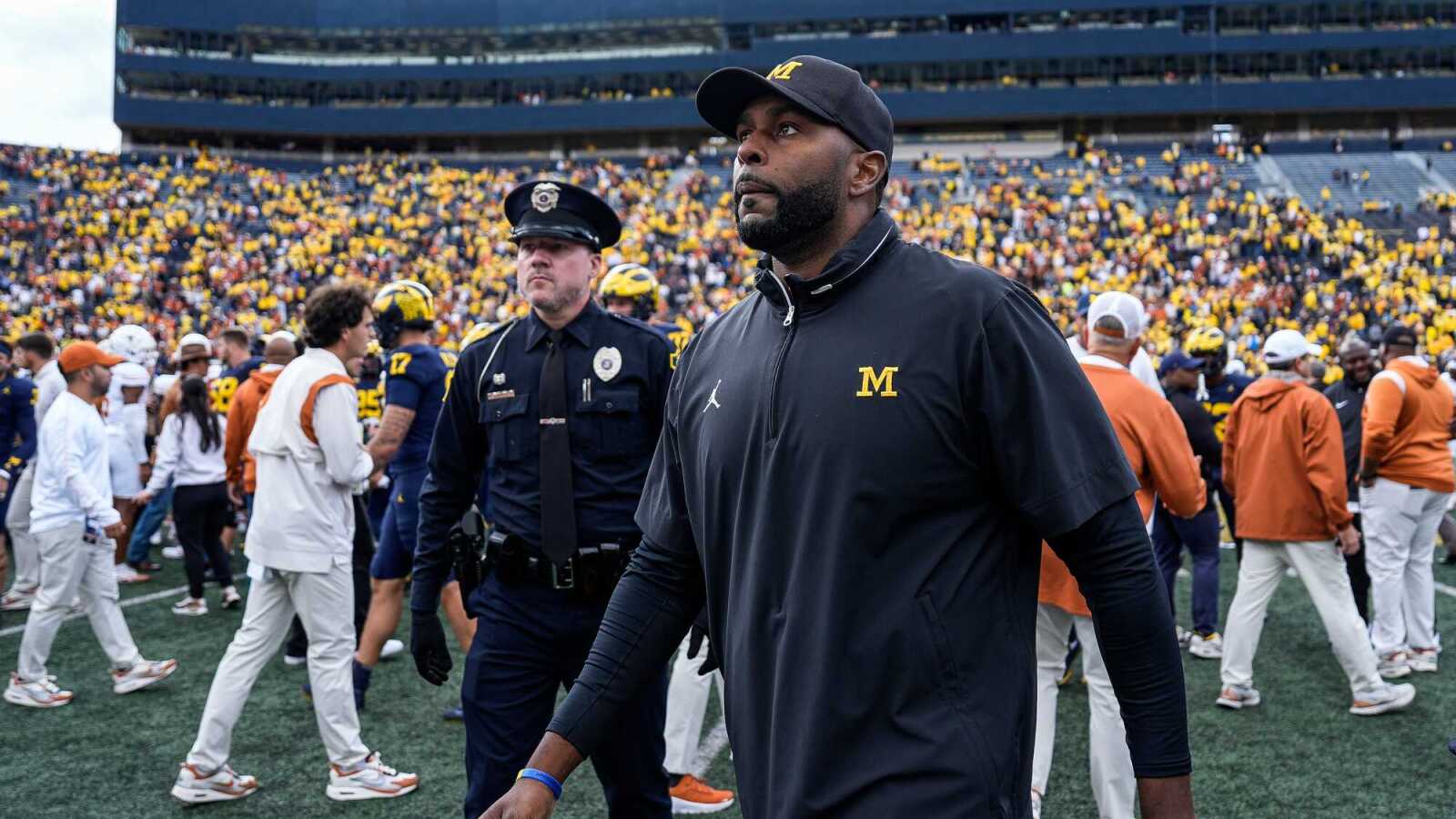 Predicting Michigan football's next five games after Texas loss