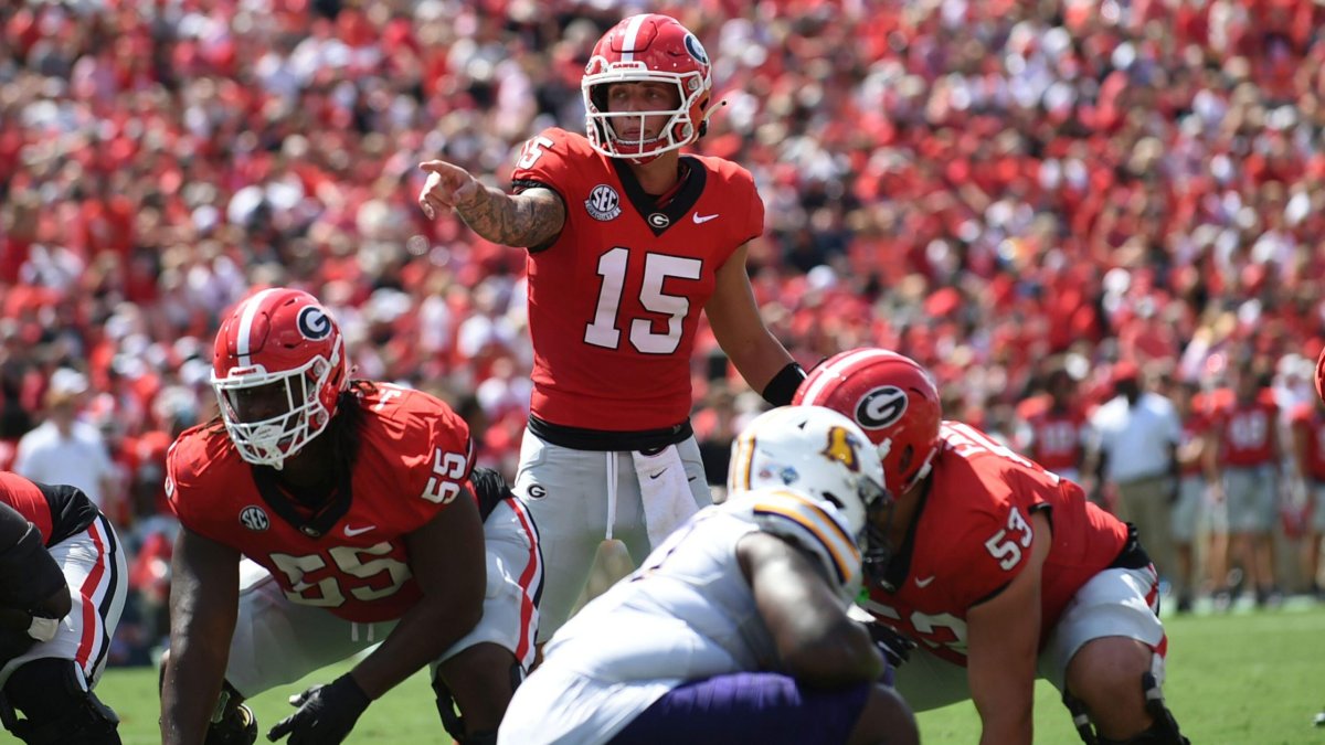 Prospects to watch in Week 3 of the college football season