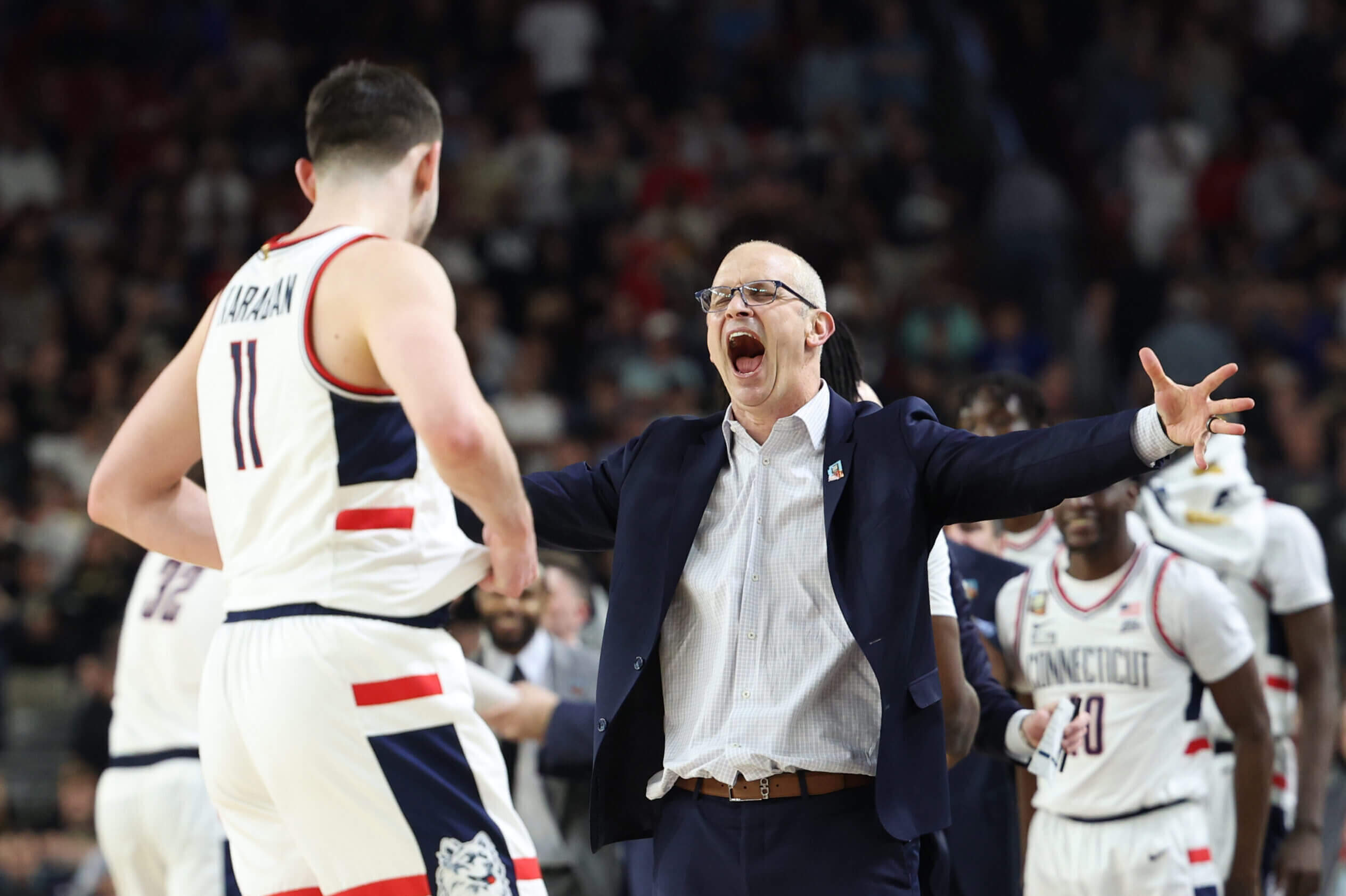 Ranking Big East basketball programs as UConn goes for rare 3-peat