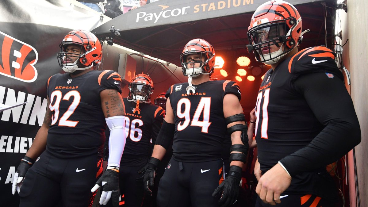 Ranking all 32 NFL teams by strength of schedule in 2024