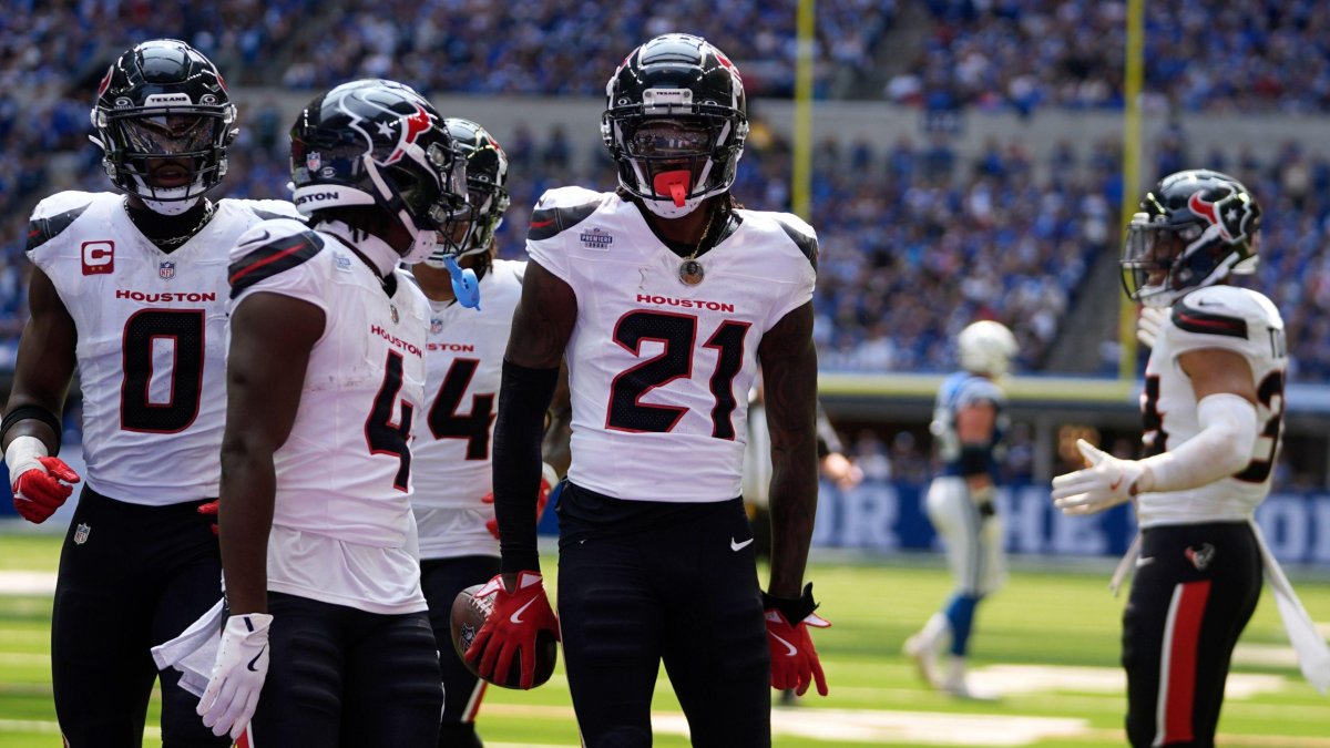 Ranking the best NFL rookies after NFL Week 1
