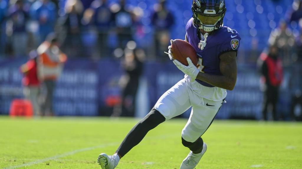Ravens vs. Chiefs odds, tips and betting trends