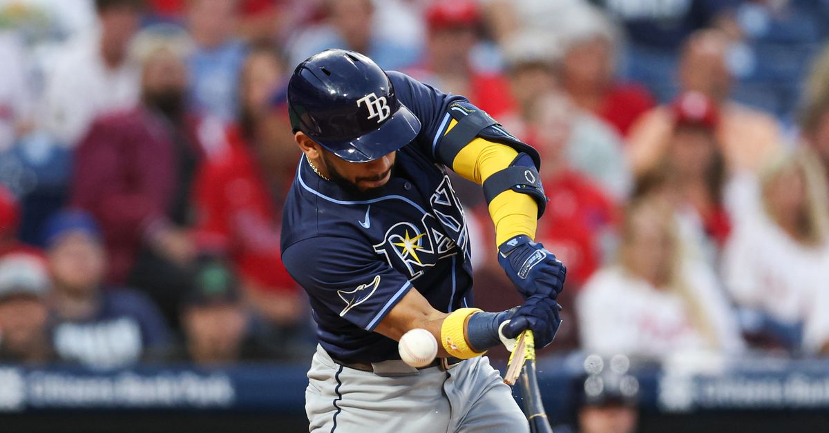 Rays 1 Phillies 2: The bullpen is great, until it’s not