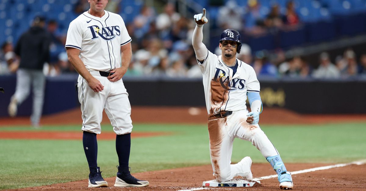 Rays 3, Twins 4: A one-run loss bummer