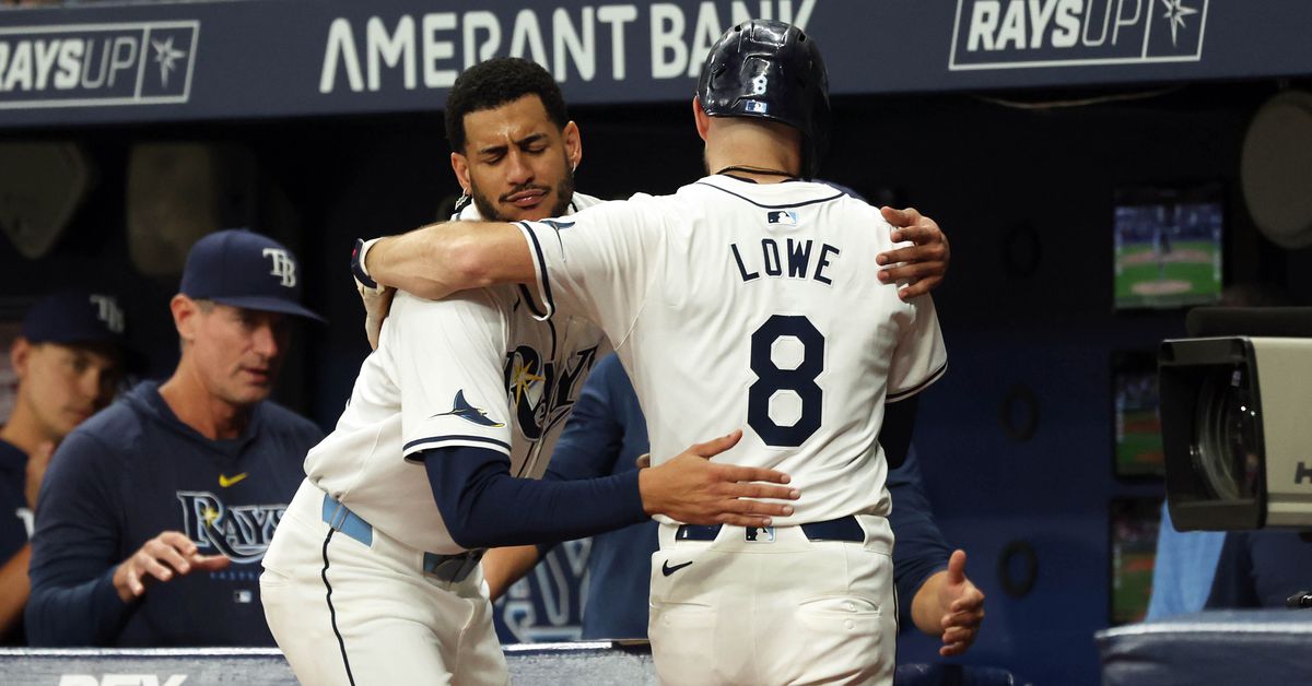 Rays 8, Red Sox 5: Home runs for everyone!