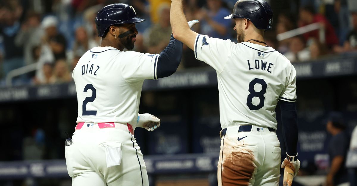 Rays 9, Twins 4: Big 4th inning propels Rays to win