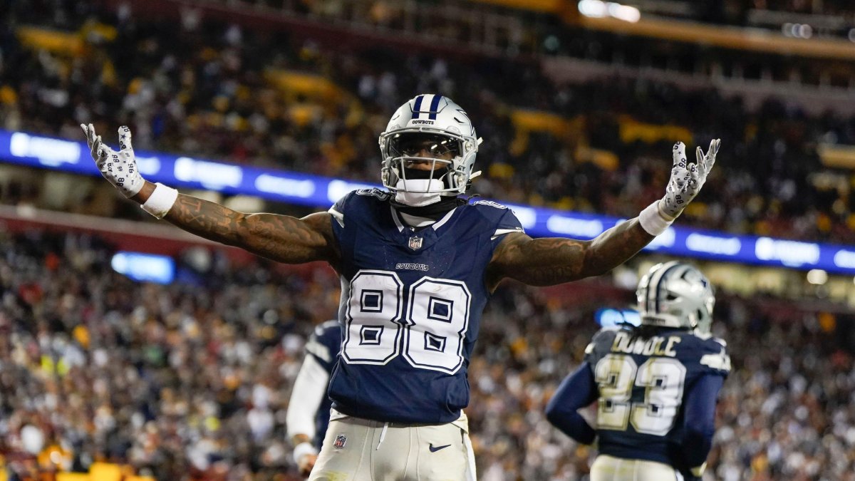 Rest of season fantasy football rankings following NFL Week 2