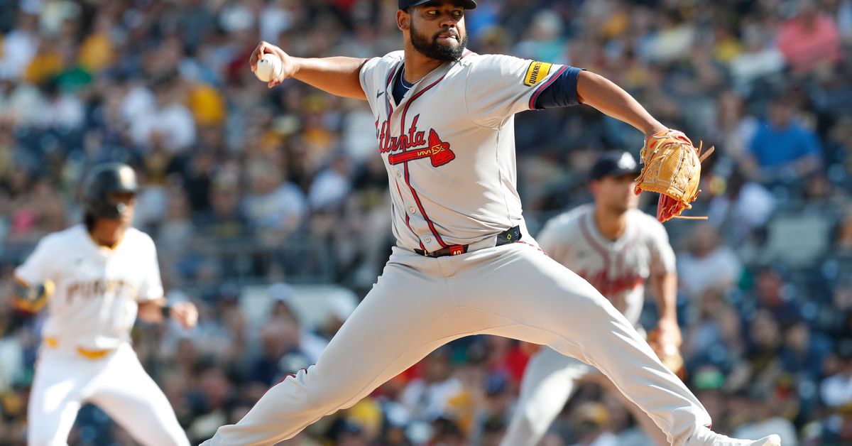 Reynaldo López has season-high 11 strikeouts, but Atlanta Braves lose to Rockies