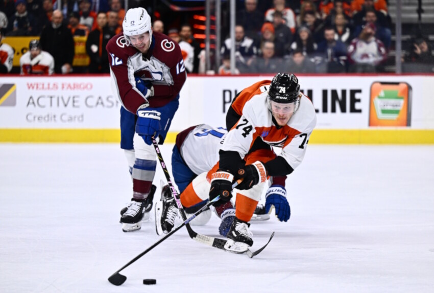 Ryan Johansen Files A Grievance After the Philadelphia Flyers Terminate His Contract