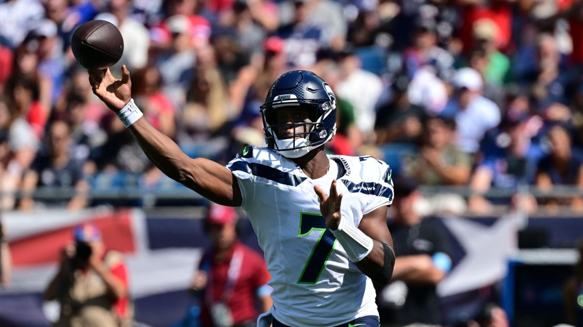 Seattle Seahawks 23, New England Patriots 20