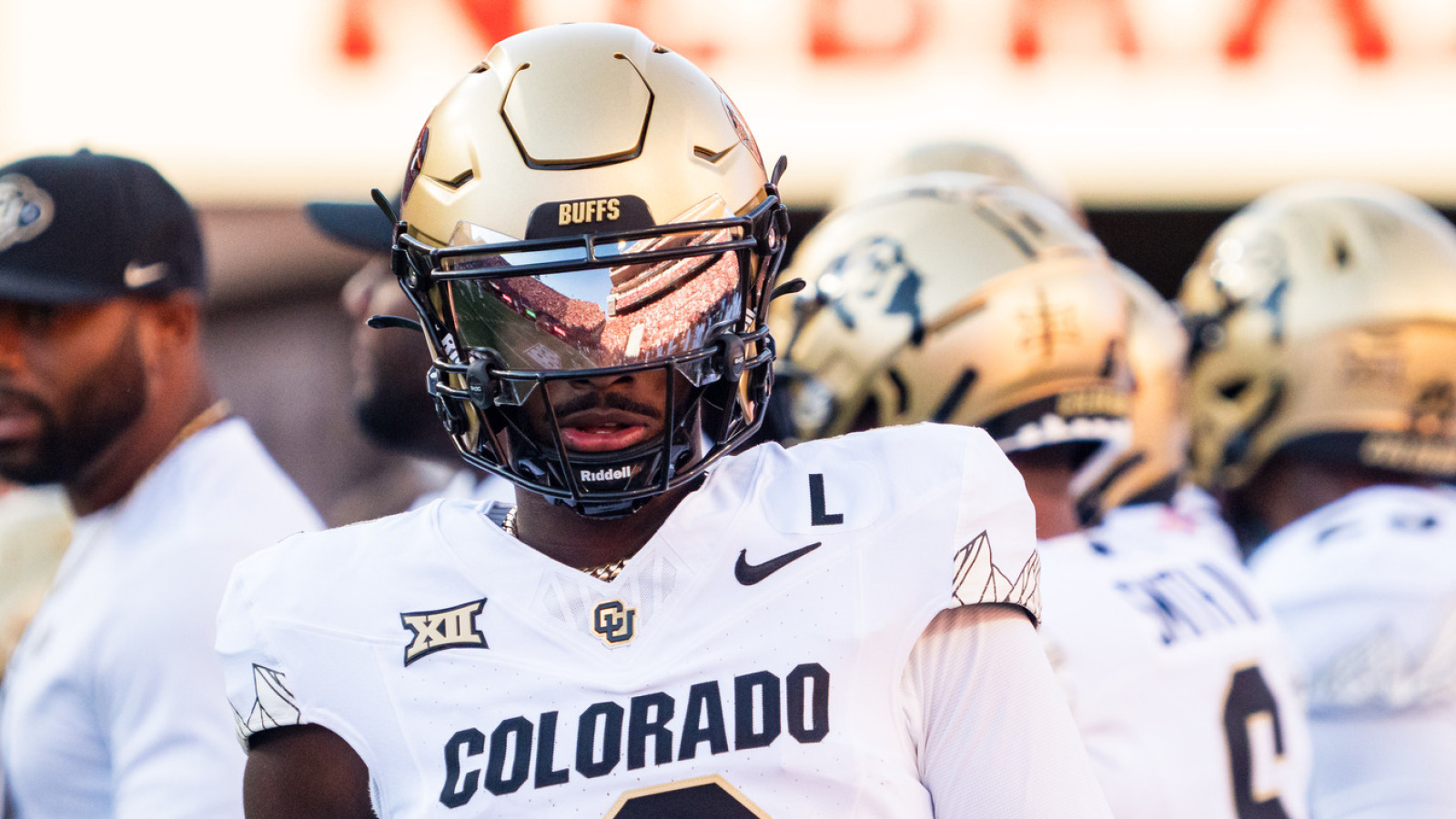 Shedeur Sanders explains why he didn't shake hands with Colorado State QB