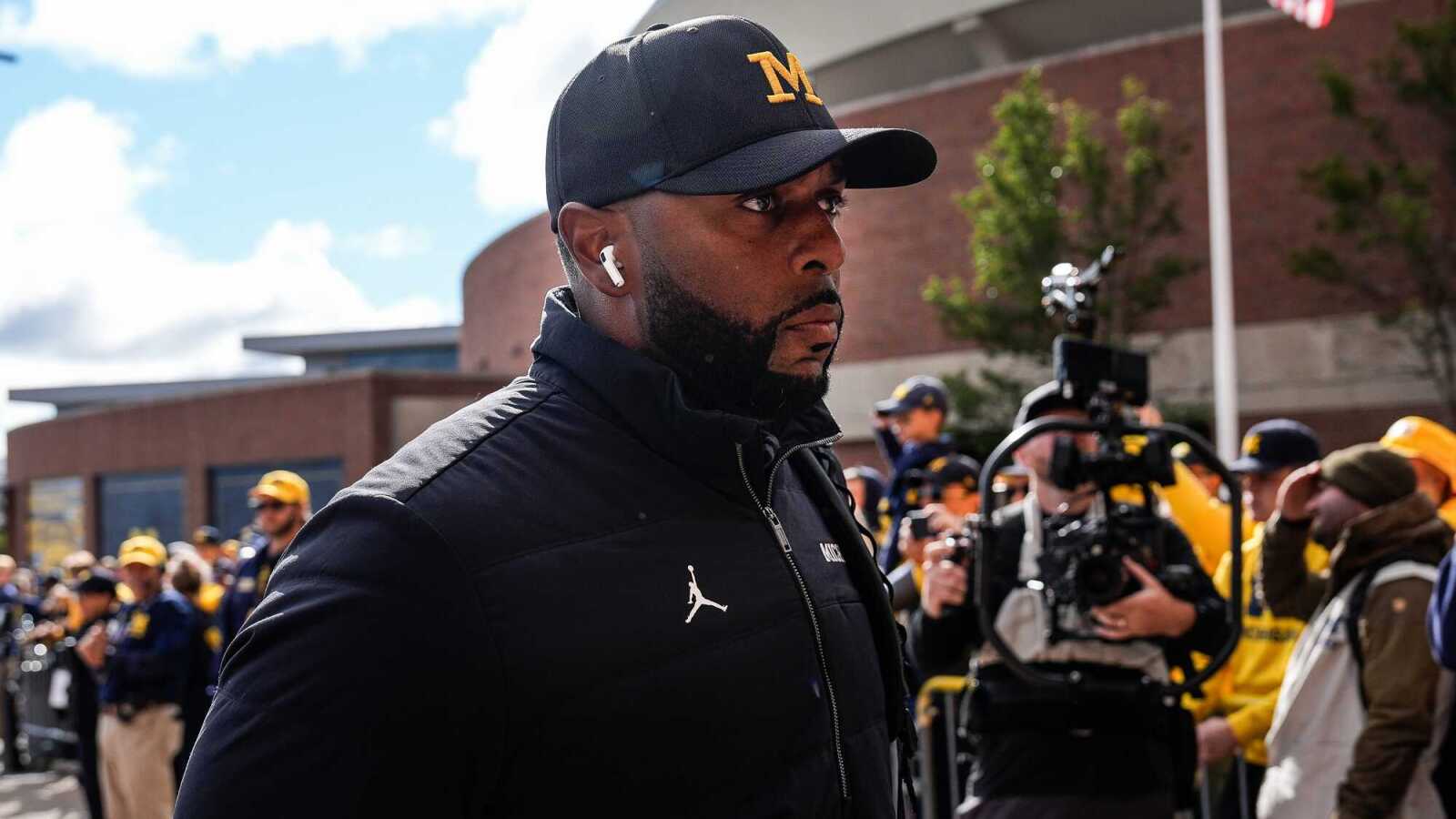 Sherrone Moore’s new contract contains notable clause