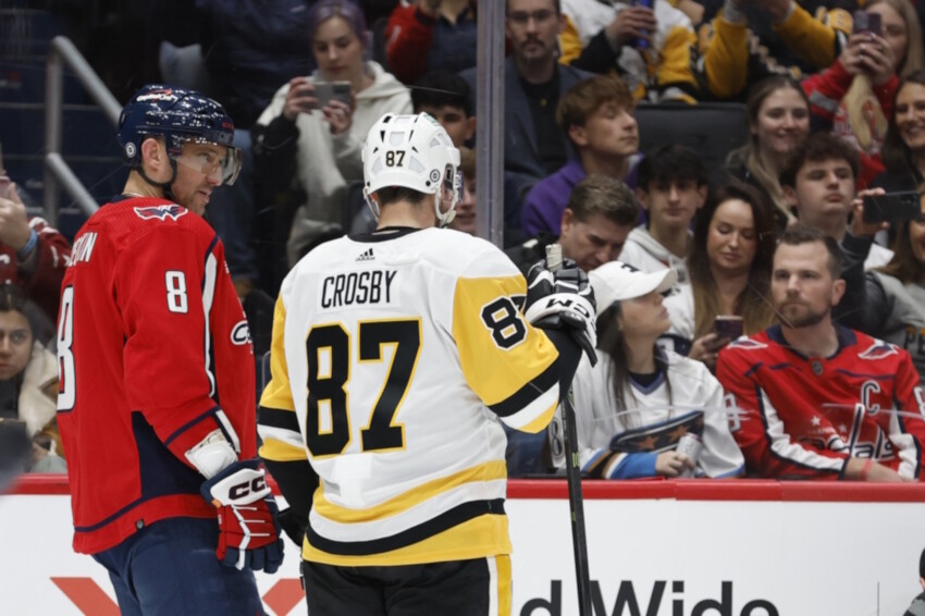 Should We Doubt Sidney Crosby and Alex Ovechkin?