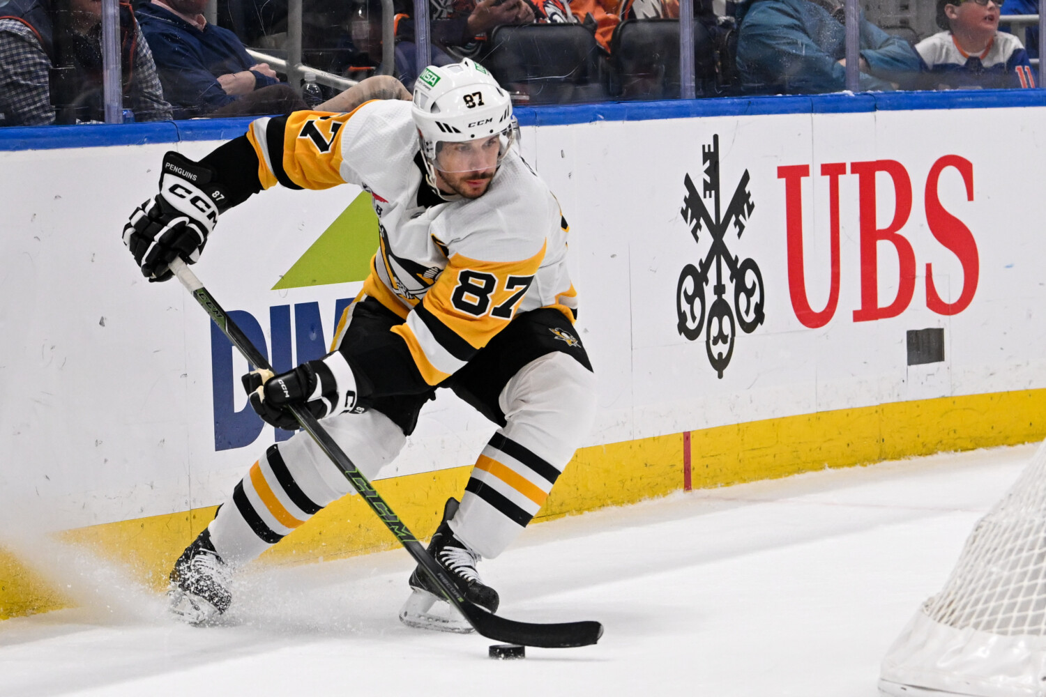 Sidney Crosby is Committed To Winning in Pittsburgh