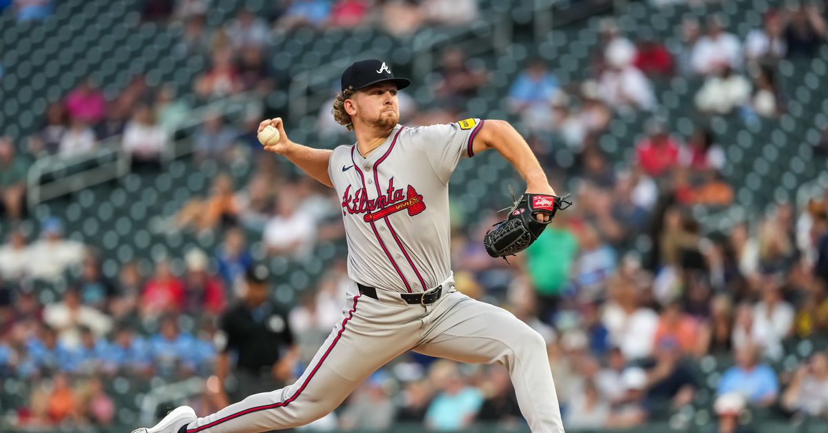 Spencer Schwellenbach starts as Atlanta Braves try to stop skid