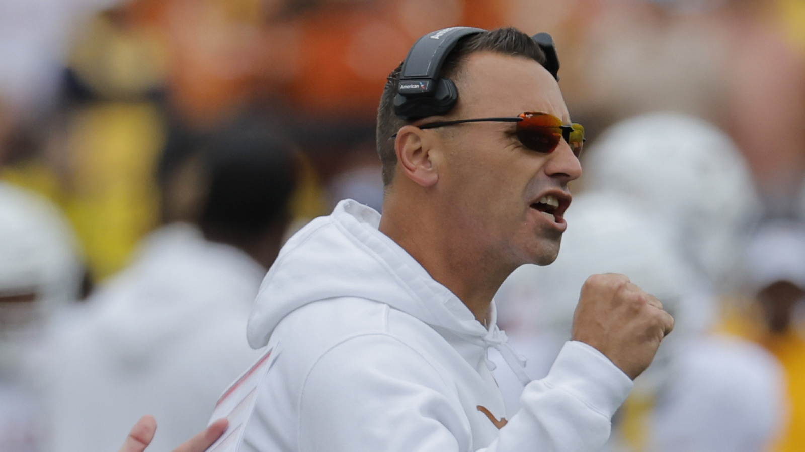 Surging SEC power Texas winning on the recruiting trail, too