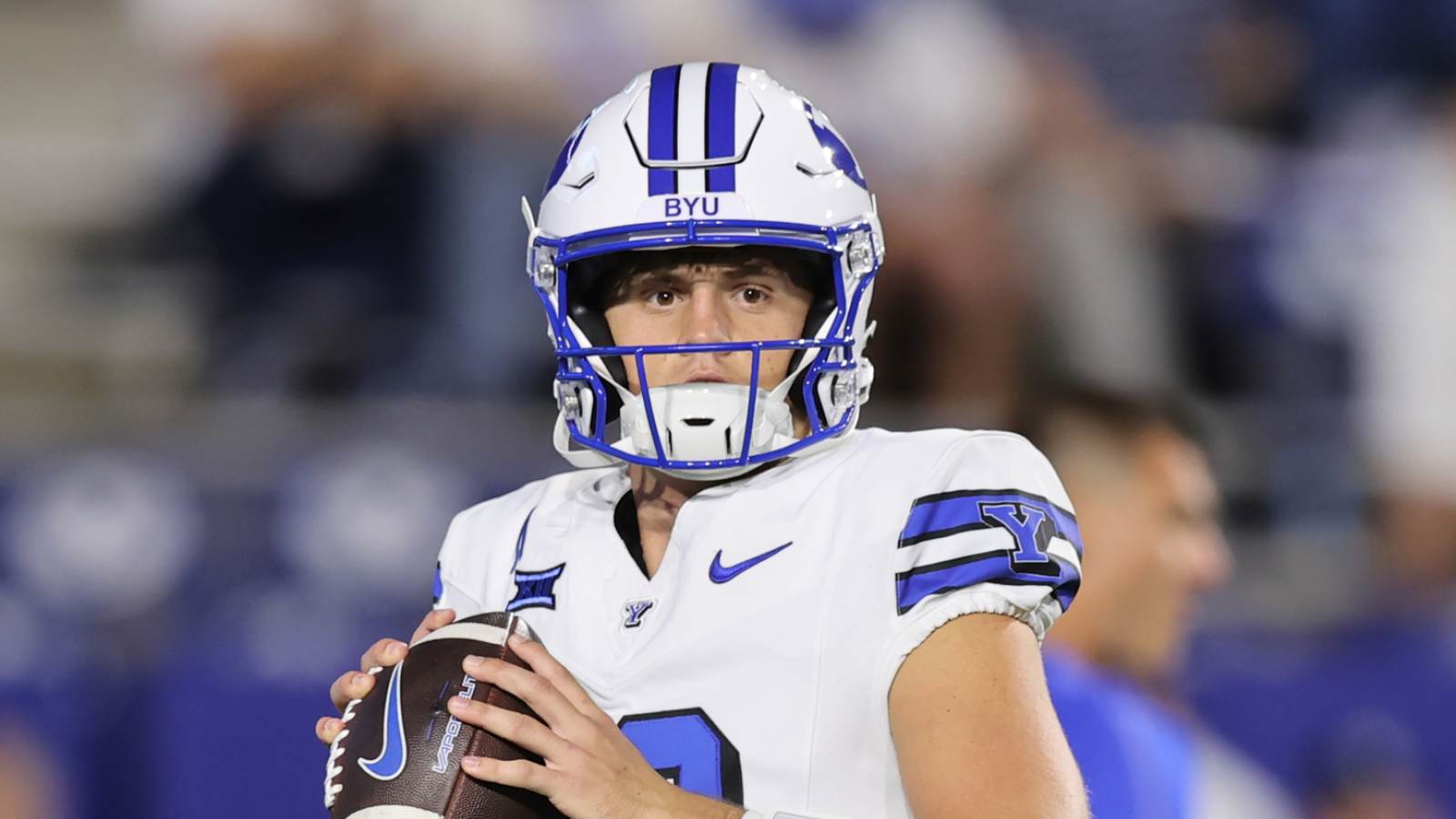 Surprising BYU cracks the AP Top 25