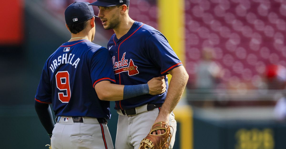 The Atlanta Braves take on the Miami Marlins as they look to keep wild card hopes alive