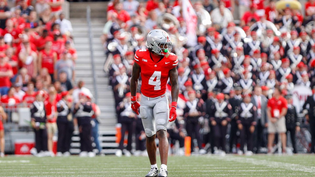 The freshman wide receiver is as advertised