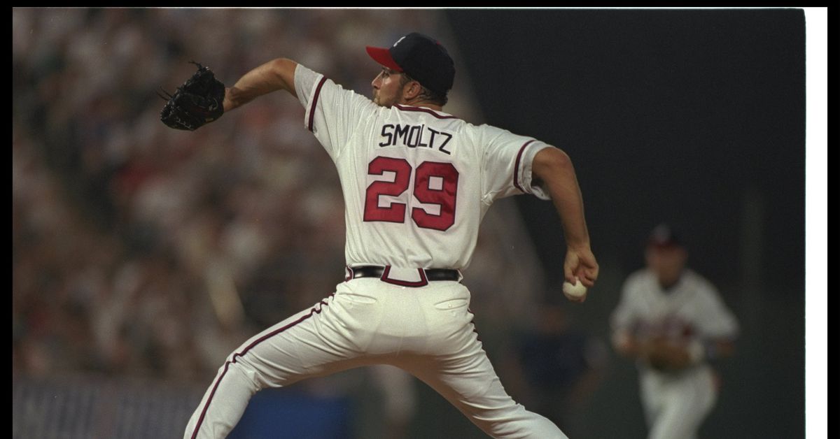 This Day in Atlanta Braves History: John Smoltz strikes out 13 batters