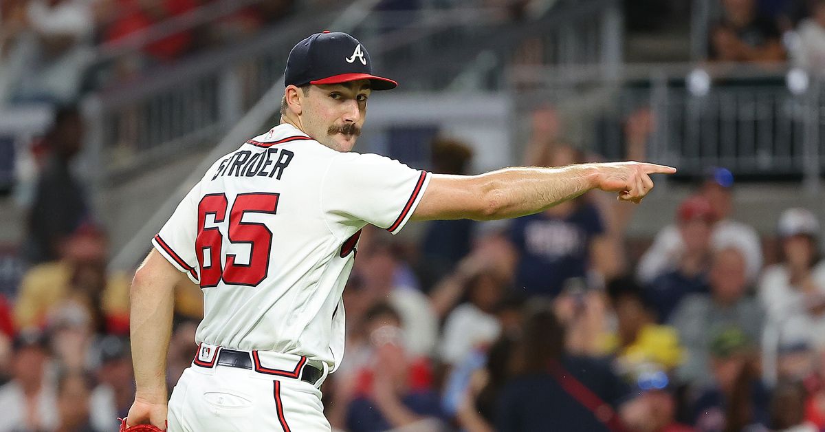 This Day in Atlanta Braves History: Spencer Strider racks up 16 strikeouts