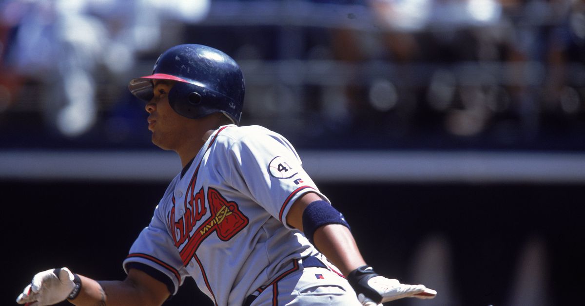 This Day in Braves History: Andruw Jones hits ninth inning go ahead Home Run in win over Expos