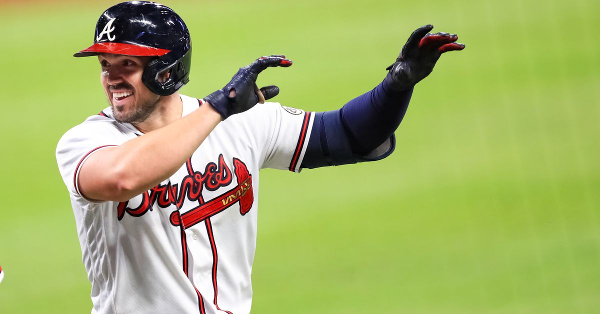 This Day in Braves History: Atlanta scores 29 runs in win over Marlins