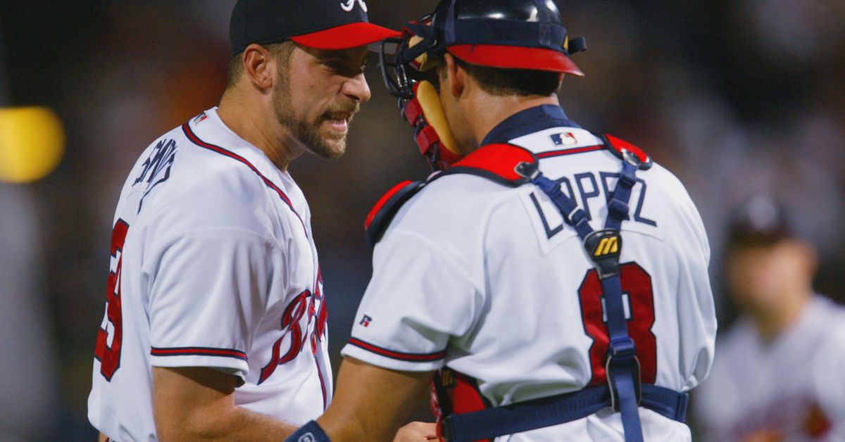 This Day in Braves History: John Smoltz becomes the seventh pitcher in history to record 50 saves