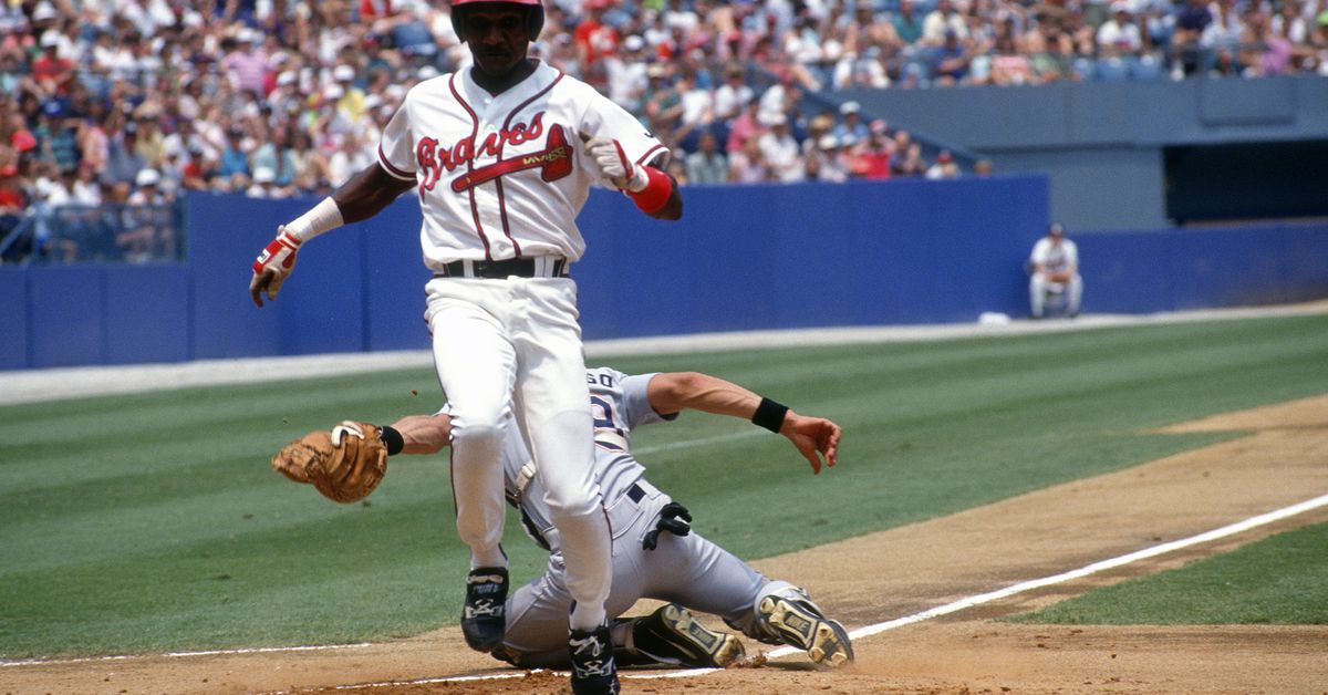 This Day in Braves History: Otis Nixon is suspended for violating baseball’s drug policy