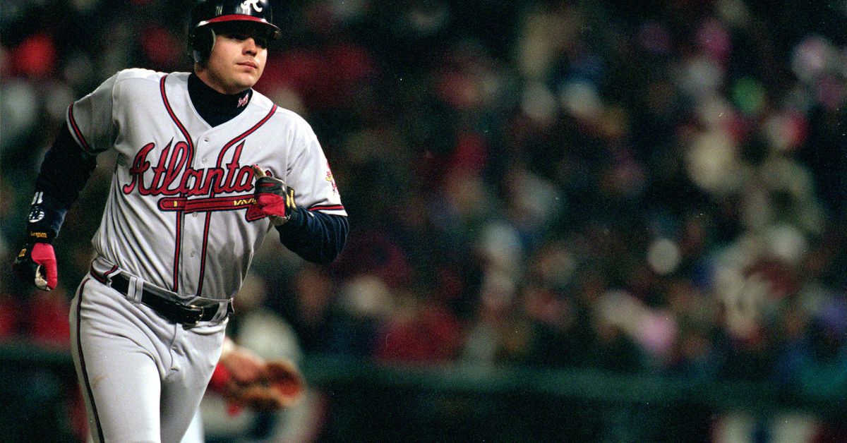 This Day in Braves History: Ryan Klesko collects four hits including a grand slam in 10-2 win over Mets
