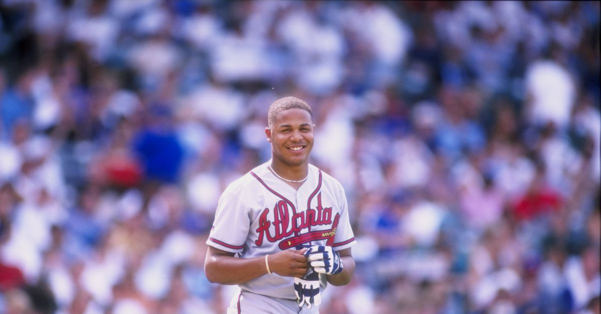 This day in Atlanta Braves History: Andruw Jones reaches 50 career homers