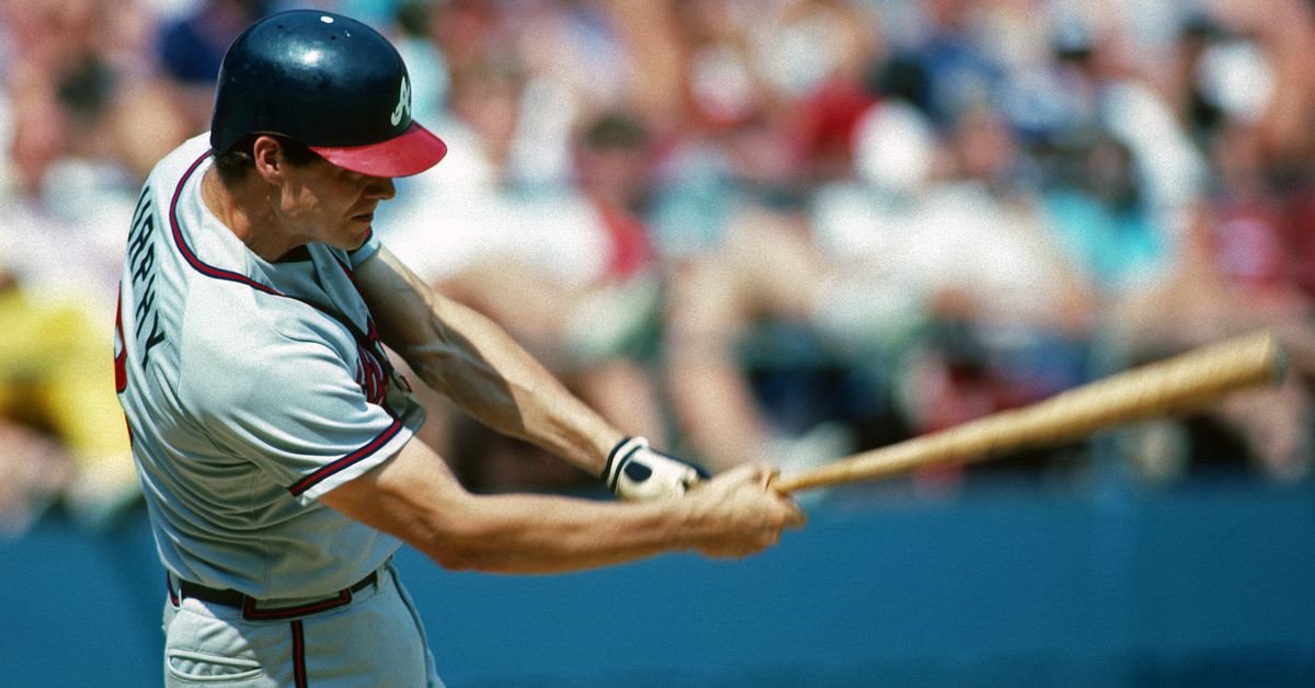 This day in Atlanta Braves History: Dale Murphy collects his 1000th career RBI