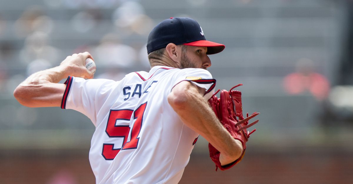 This is how the Atlanta Braves should set up their rotation going forward