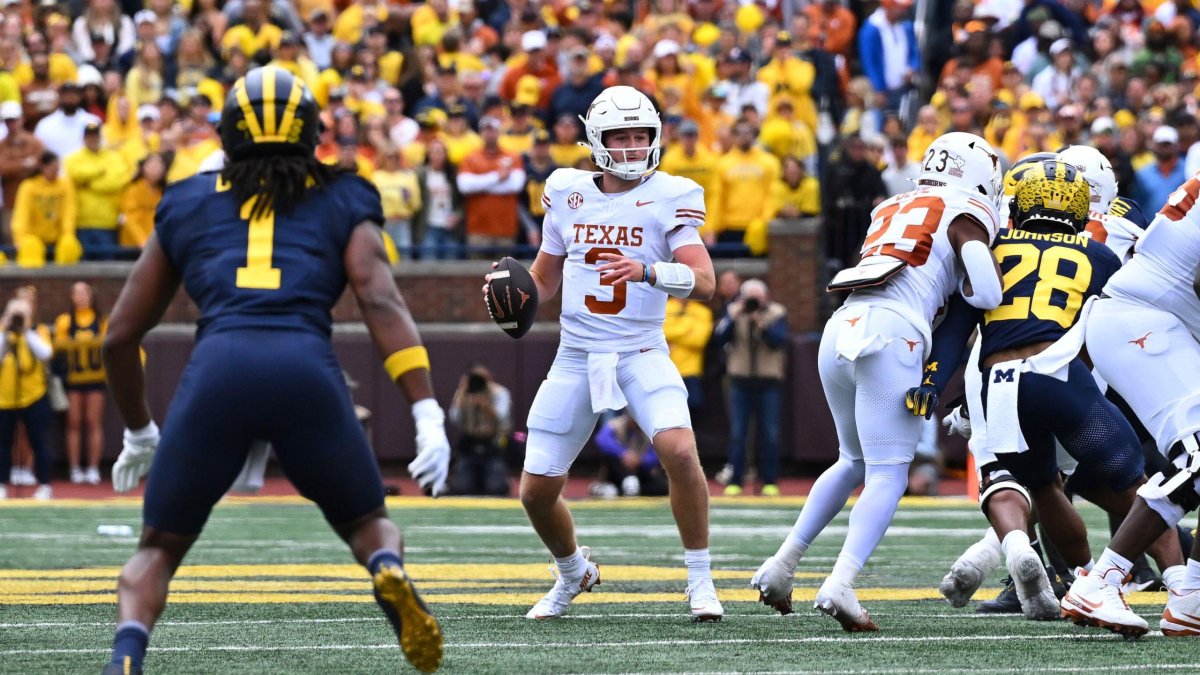 Top 25 entering Week 3