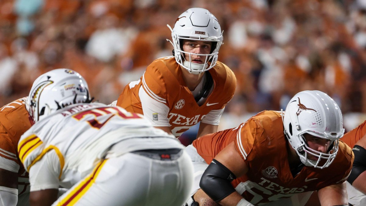 Top 25 entering Week 5