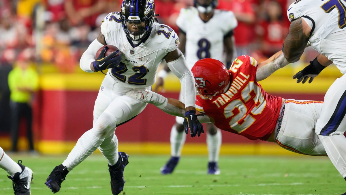 Touches, schemes, matchups, more ahead of Week 2