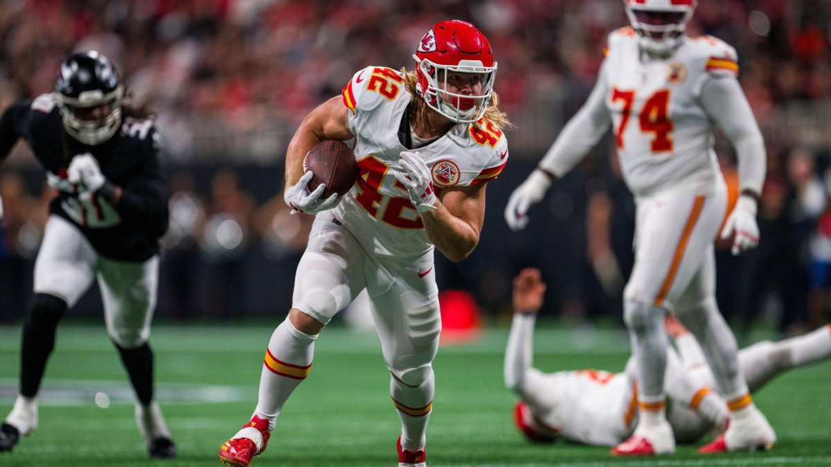 Touches, schemes, matchups, more ahead of Week 4