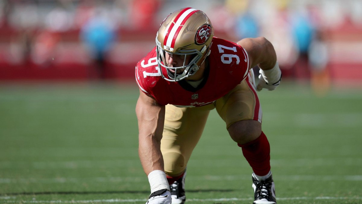 Tracking pass-rushing success on high-leverage downs