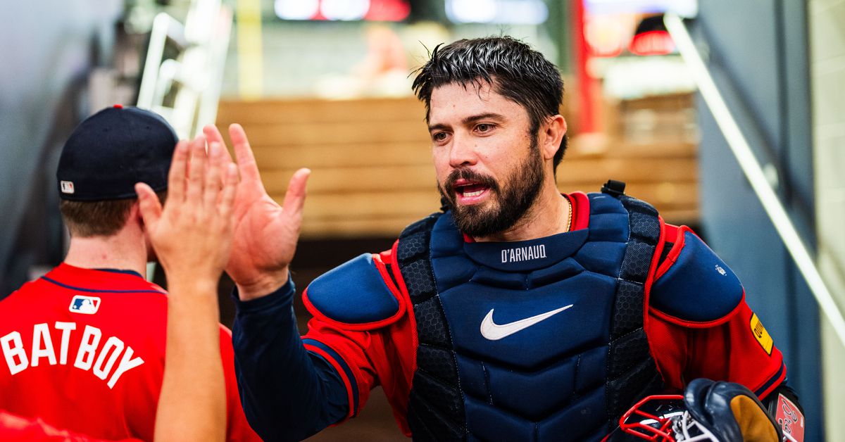Travis d’Arnaud reinstated from Paternity List for Atlanta Braves