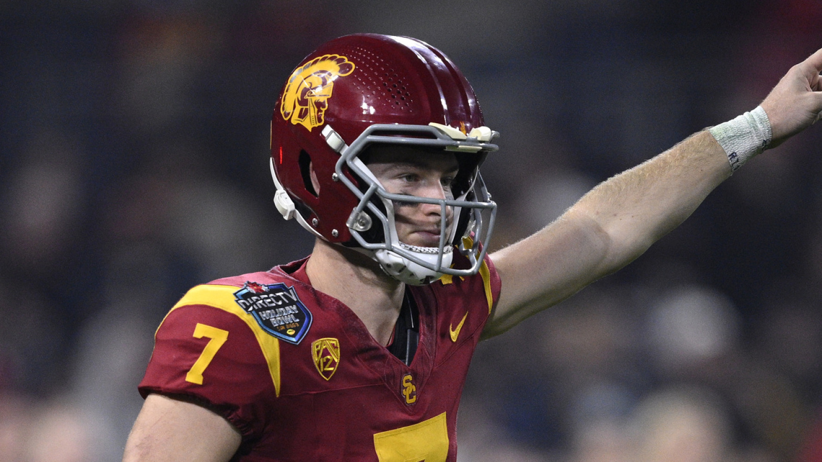 USC makes huge leap in latest top 25 polls after big win over LSU