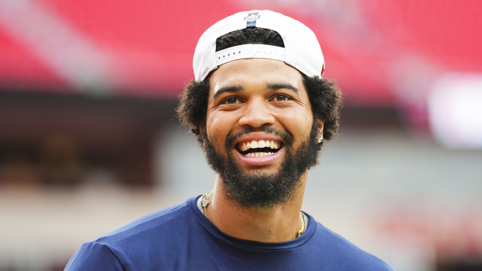 USC retires Caleb Williams' number before his first NFL start