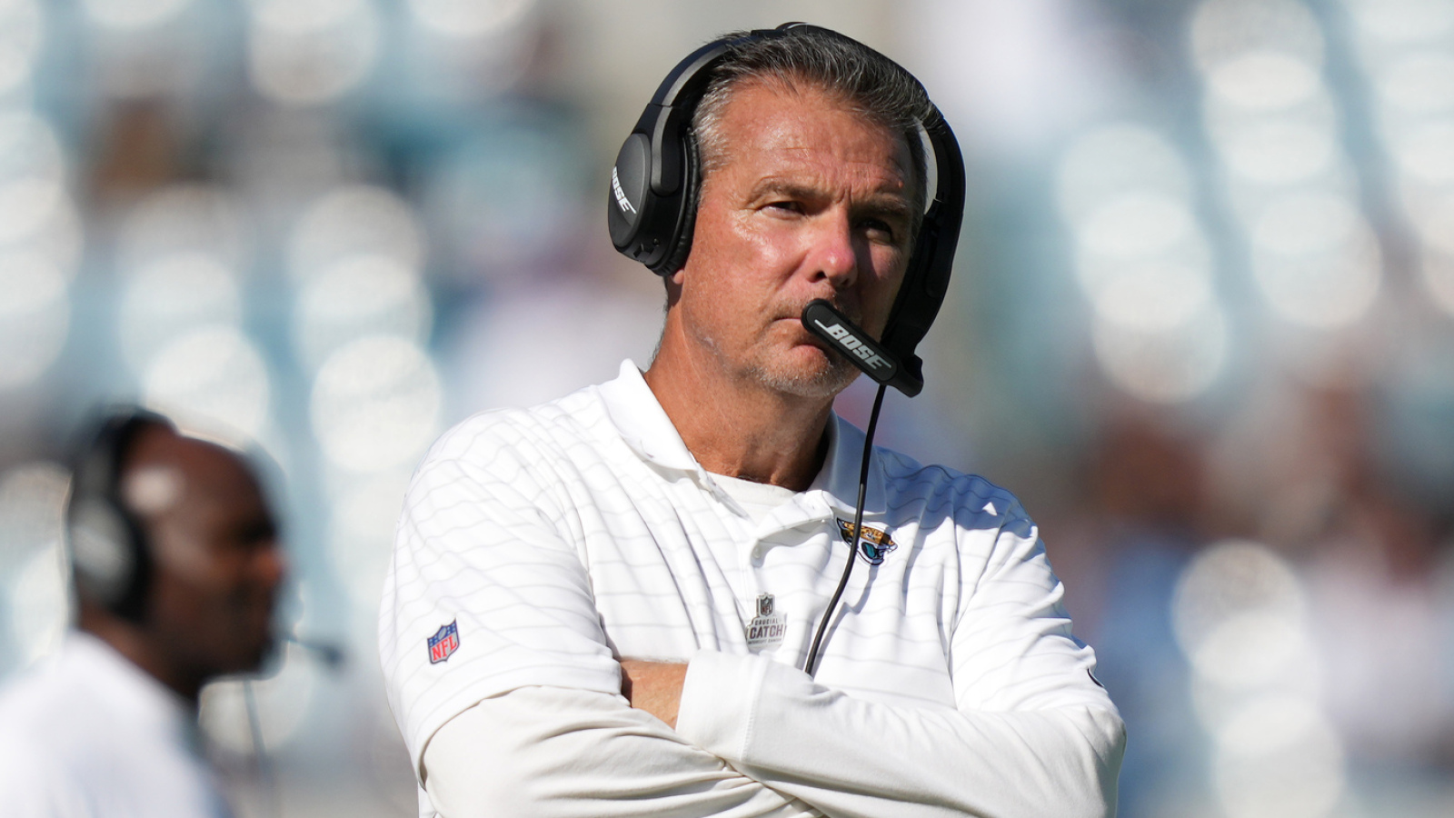 Urban Meyer discusses pressures of being Florida football's HC