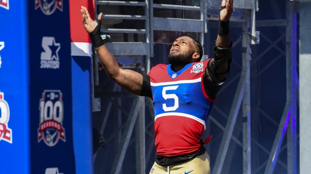 Vikings stonewalled New York Giants’ edge rush duo