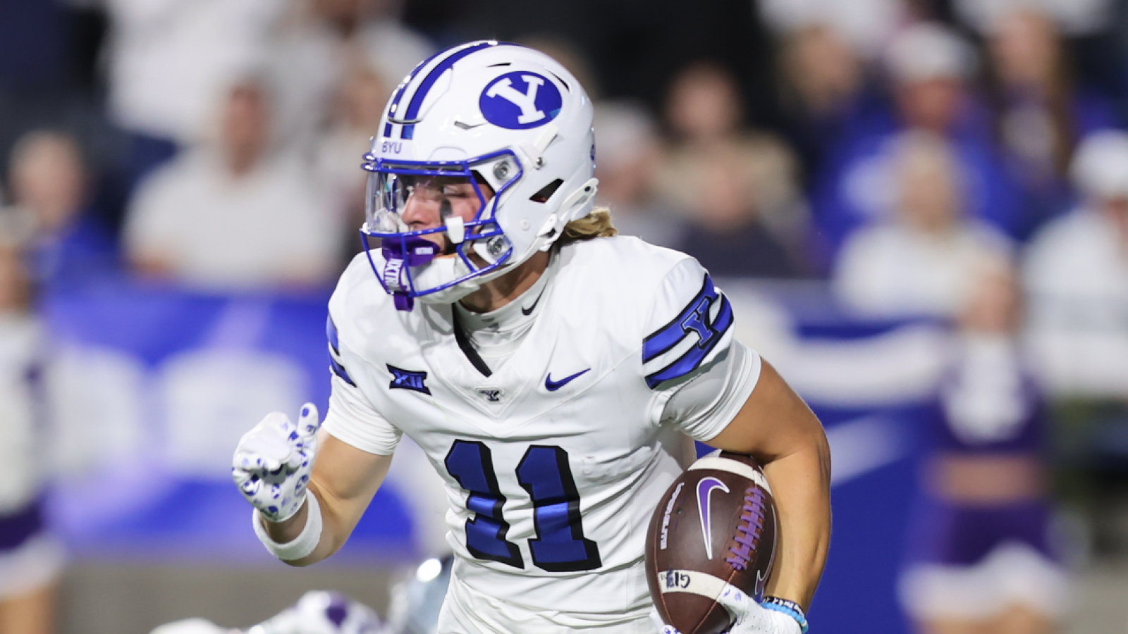 Watch: BYU scores on ridiculous 90-yard punt return