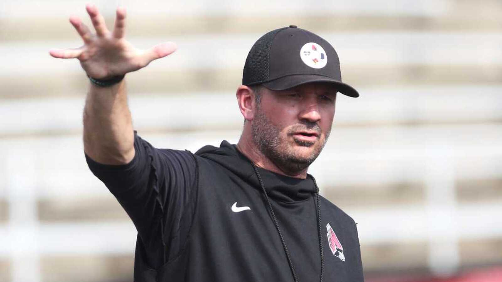 Watch: Ball State lucks out, nearly gives up 11-on-1 TD