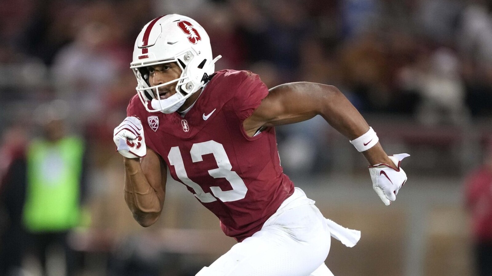 Watch: Stanford WR makes incredible one-handed TD catch
